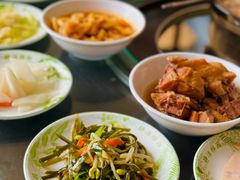 萝卜泡菜-柳沟豆腐宴义豆堂24号农家院