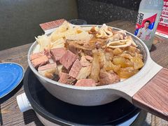 -鼎牛牛炖锅·烤串(温泉路店)