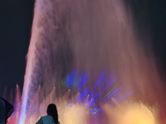 -秋水广场音乐喷泉