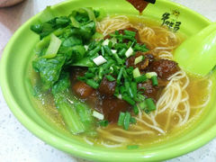 -牛吃草牛杂面(天一店)
