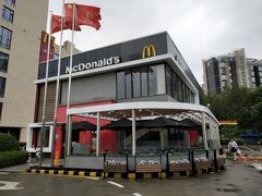 -麦当劳(仙林亚东城得来速店)