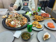 -仙螺岛海鲜自助餐厅(总店)