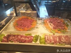 -太原富力铂尔曼大酒店-尚西餐厅