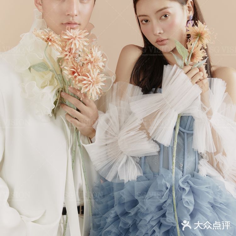 推荐|美到窒息的室内婚纱照~90%的新娘都无法抗拒