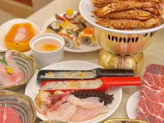 -芭菲盛宴·环球美食(锦城万达广场店)
