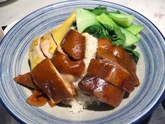 烧腊三宝饭-岭南真味·匠心粤菜(K11店)