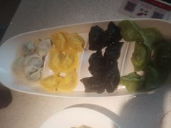 -船歌·鱼水饺青岛菜(金狮广场店)