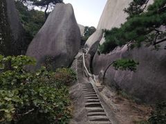 -天柱山风景区