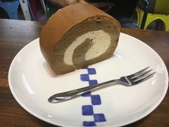 焦糖海盐小卷-格兰西点(289艺术园区店)