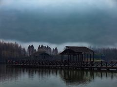 -溱湖国家湿地公园