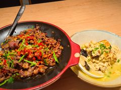 爆炒鲜牛肉-太二酸菜鱼(石家庄万象城店)