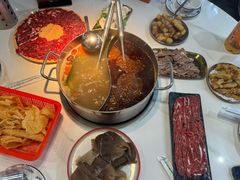 -刘少华贵州小黄牛·鲜牛肉火锅(总店)