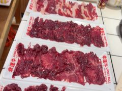 -幸运牛汕头小黄牛牛肉火锅(梅林店)