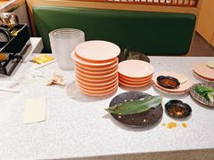 -争鲜回转寿司(太阳宫凯德SURPER店)