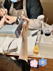 -UGIRL有个美甲