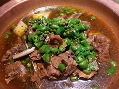 -望蝎门羊蝎子火锅(祭城店)