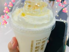 厚厚豆乳宝藏茶-奈雪的茶(正弘城PRO+店)
