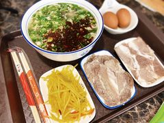 -京穆兰兰州牛肉面·清真(西客站店)