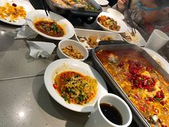 -半天妖烤鱼(物美沁山水店)
