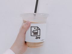 拿铁-JPG coffee(广州体育西店)