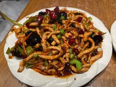 鱼香肉丝-張飛扒肉·龙江非遗(道外店)