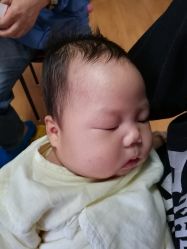 -龙文宝贝上门婴儿理发满月剃胎毛(浦东店)