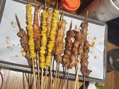 -不是烧烤·武汉烧烤·地道湖北菜(大成路店)