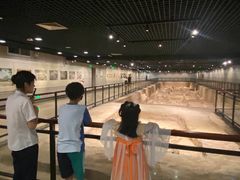 -洛阳周王城天子驾六博物馆