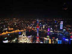 -上海环球金融中心云端足球盛典