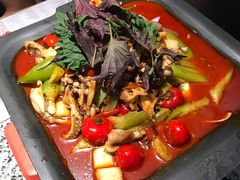 -炭舍干锅(华发商都店)