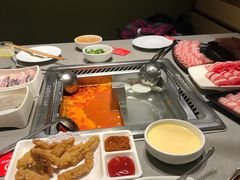 -海底捞火锅(飞马水城店)