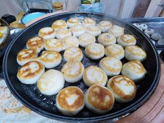 特色鲜肉塌饼-老味茶屋(川沙老街店)
