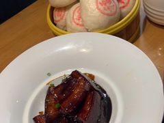 土猪肉配红印馒头-香浙汇(望京店)
