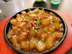 -西安饭庄·非遗陕菜(钟楼店)