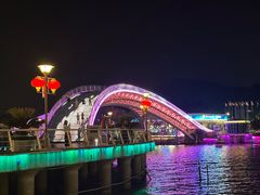 -湖州太湖旅游度假区-月亮广场