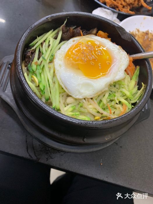 金达盛烤肉(五里店)石锅拌饭图片