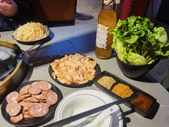 -石记东北风味烤肉店(子固路店)
