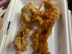 -豪香里脊肉串(大中路店)