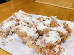 初雪炸鸡-咕咕站韩国料理(紫金港店)