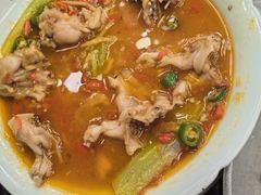 -雀蓝川菜(奥体广场店)