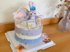 -我的蛋糕·DIY工作室动物奶油