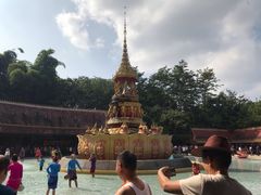 -西双版纳勐泐文化旅游区