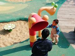 -季高兔窝窝亲子园(上海薰衣草公园店)