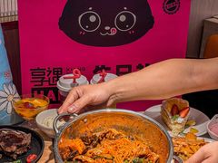 -享遇.锅姥姥牛排海鲜自助(小寨店)