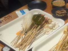 -牛小嫩串串火锅(延边大学文化城店)
