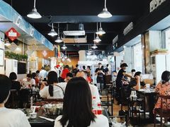大堂-八合里牛肉火锅(八合里总店)