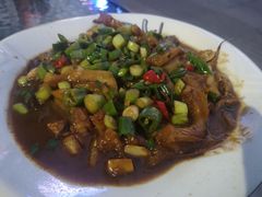 红烧豆腐鱼-楠翔馆桐庐菜(胜利河美食街店)