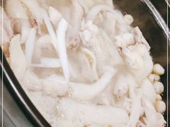 -烹然四季椰子鸡火锅(团结湖总店)