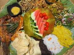 -金塔傣乡·云南德宏民族特色菜·傣味手抓饭(新亚洲店)
