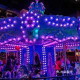 第一次来到银基冰雪世界，就一句话，绝！